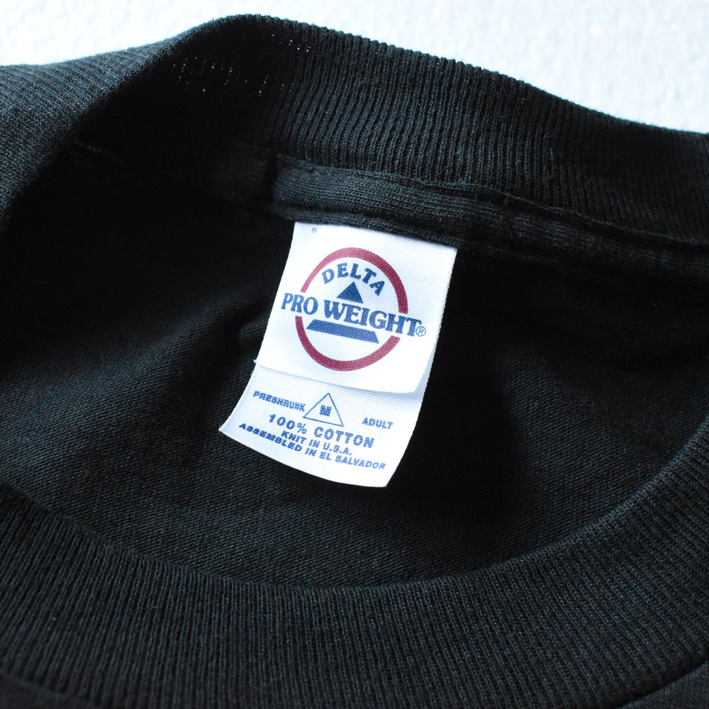 Y2K デッドストック！ GATE "Photo Back Print" Tシャツ 250923