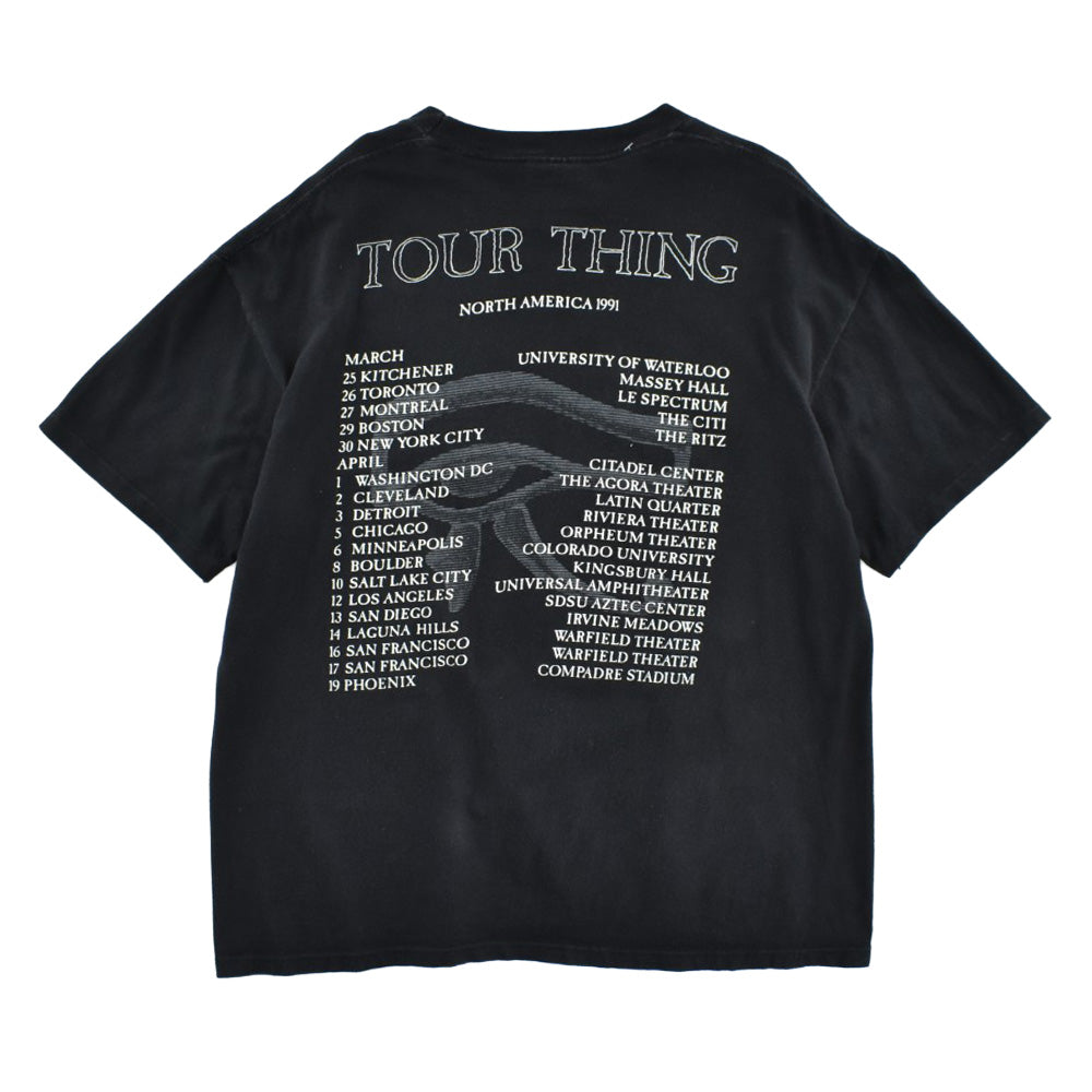 90's The Sisters of Mercy "TOUR THING" ロックTシャツ 260501H