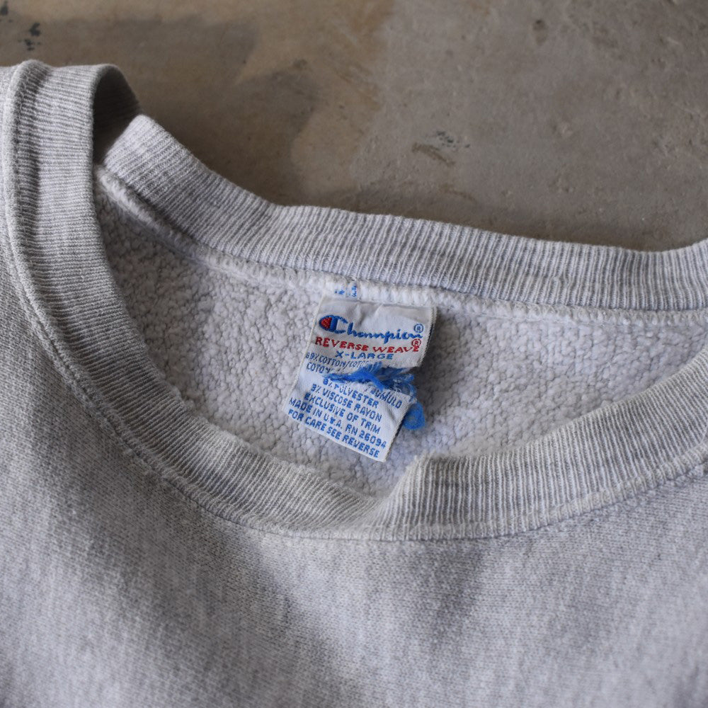 90’s Champion リバースウィーブ スウェット USA製 251216H