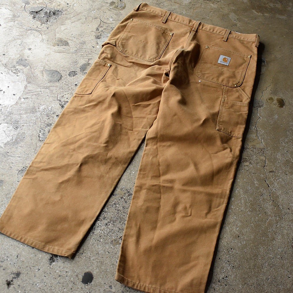 90's Carhartt ダブルニー ダック ペインターパンツ 240809H