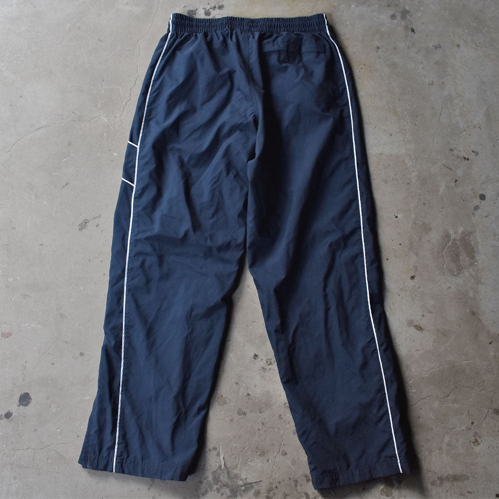 Y2K NIKE the athletic dept ナイロン トラックパンツ  231211