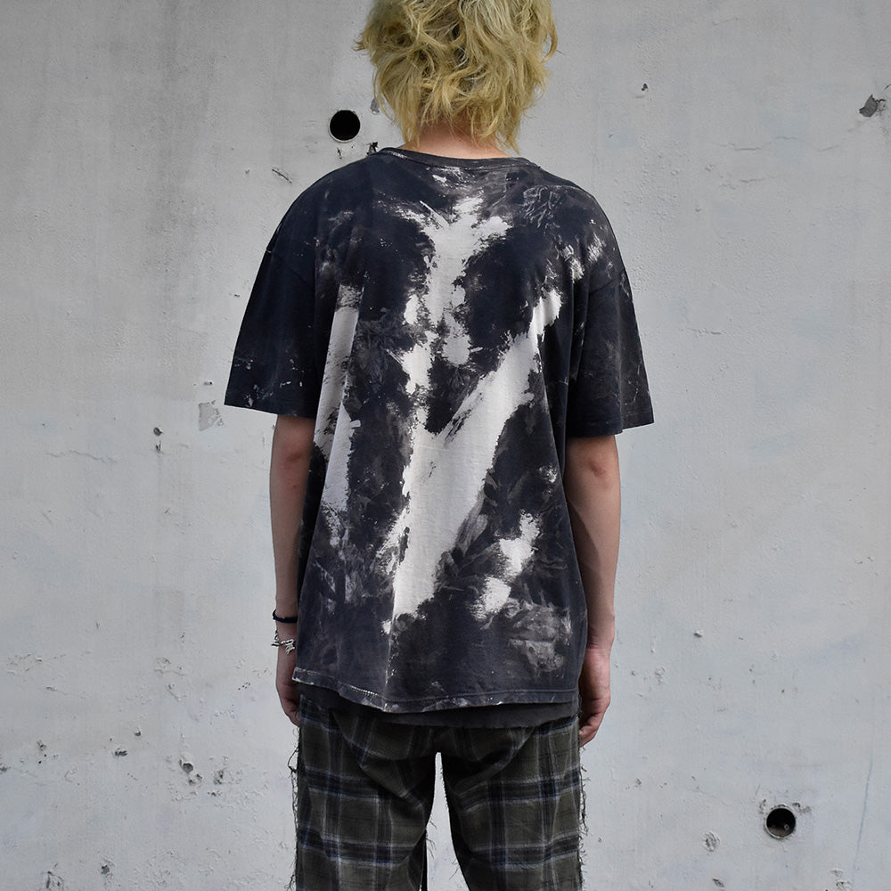 90's MOSQUITOHEAD "Jimi Hendrix" Tシャツ 250625H