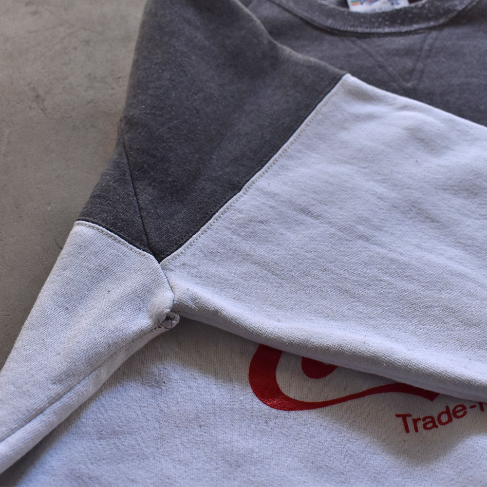 90’s Velva Sheen “Coca-Cola” スウェット USA製 231218