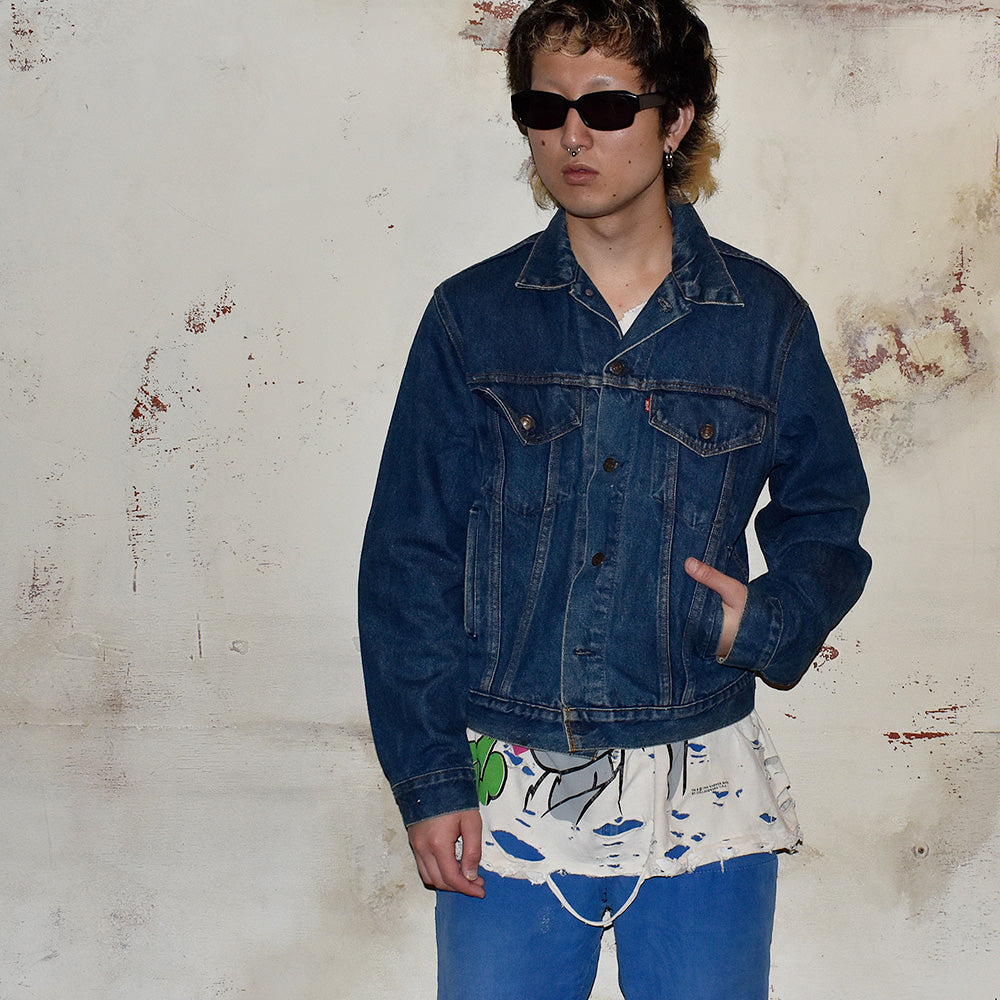 90's Levi's 70506-0216 デニムジャケット USA製 240516H