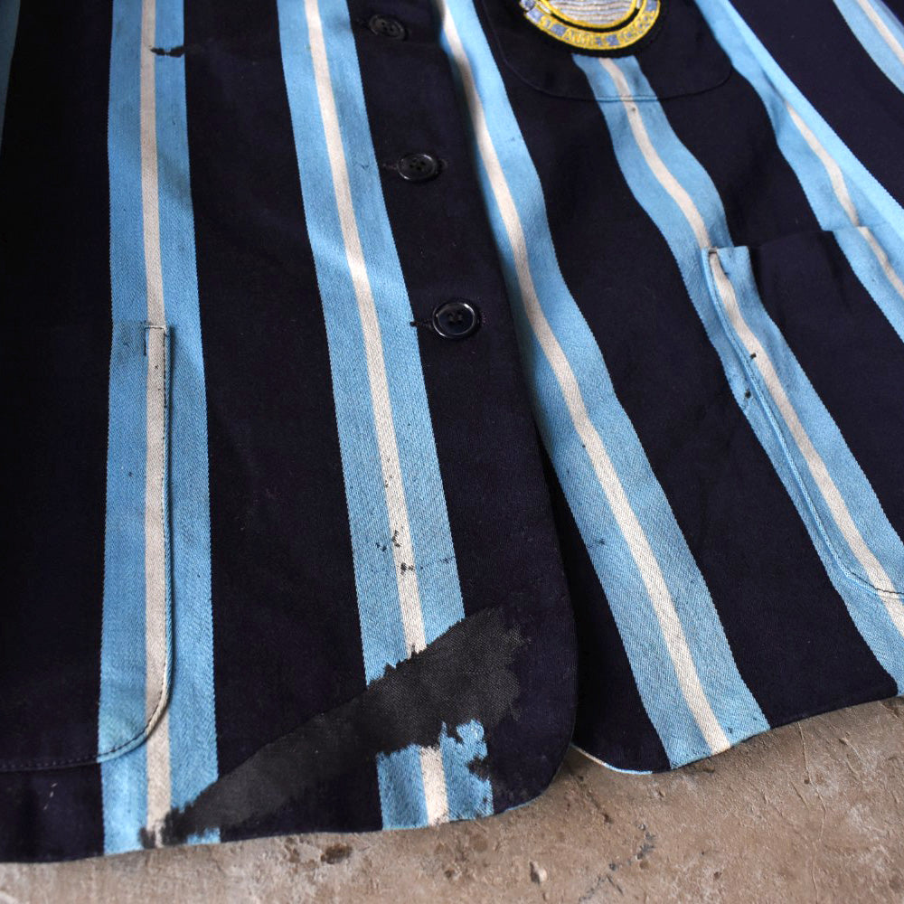 70’s UK製 スクールジャケット ブレザー 251202H