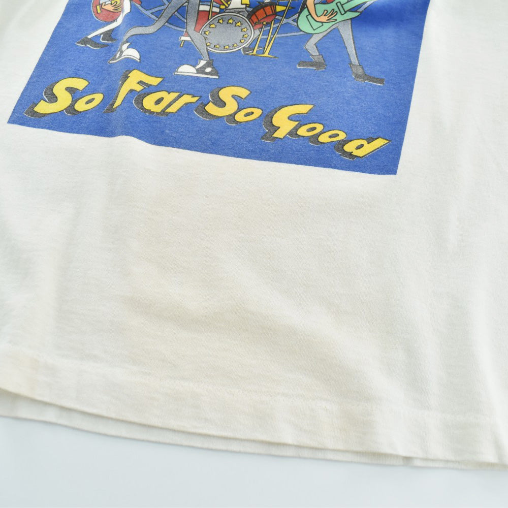 90’s Carter The Unstoppable Sex Machine “Glastonbury 1992” ロックTシャツ 260602HY33