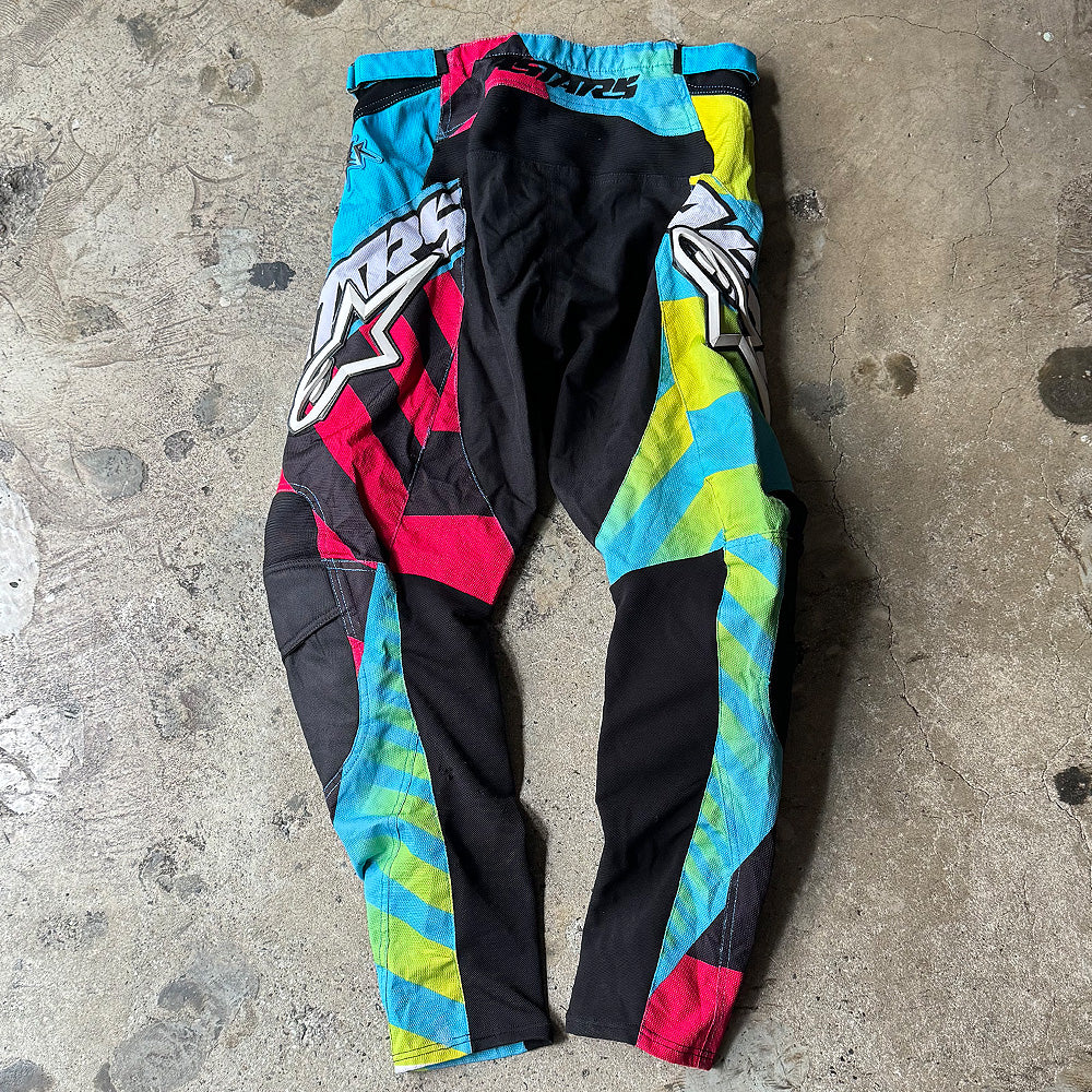 alpinestars モトクロスパンツ 240309H