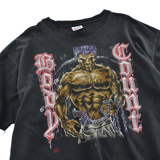 90’s Body Count “Cop Killer” ラップTシャツ 260508H