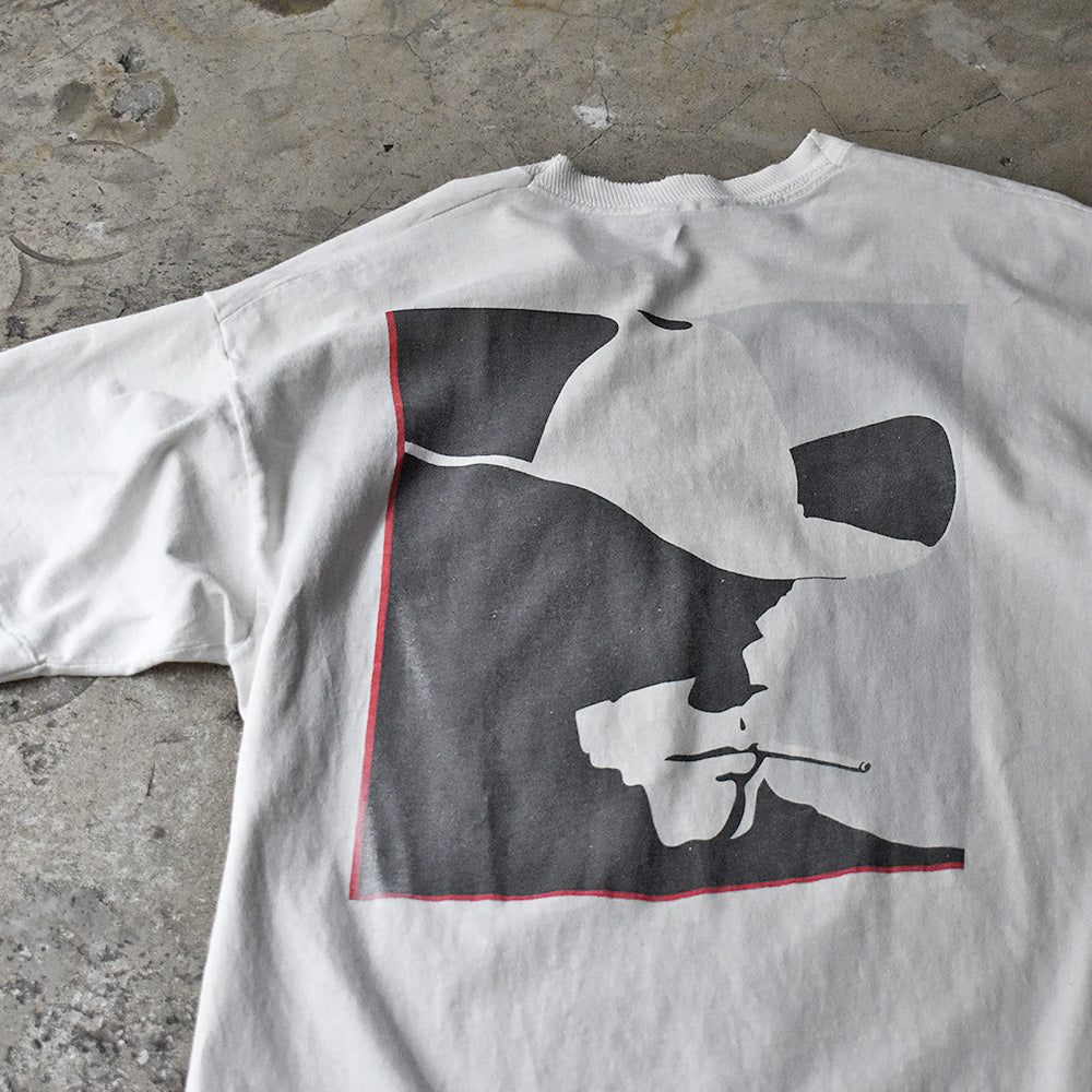 マールボロ カウボーイ ポケットTシャツ 1990年 USA製 ヴィンテージ