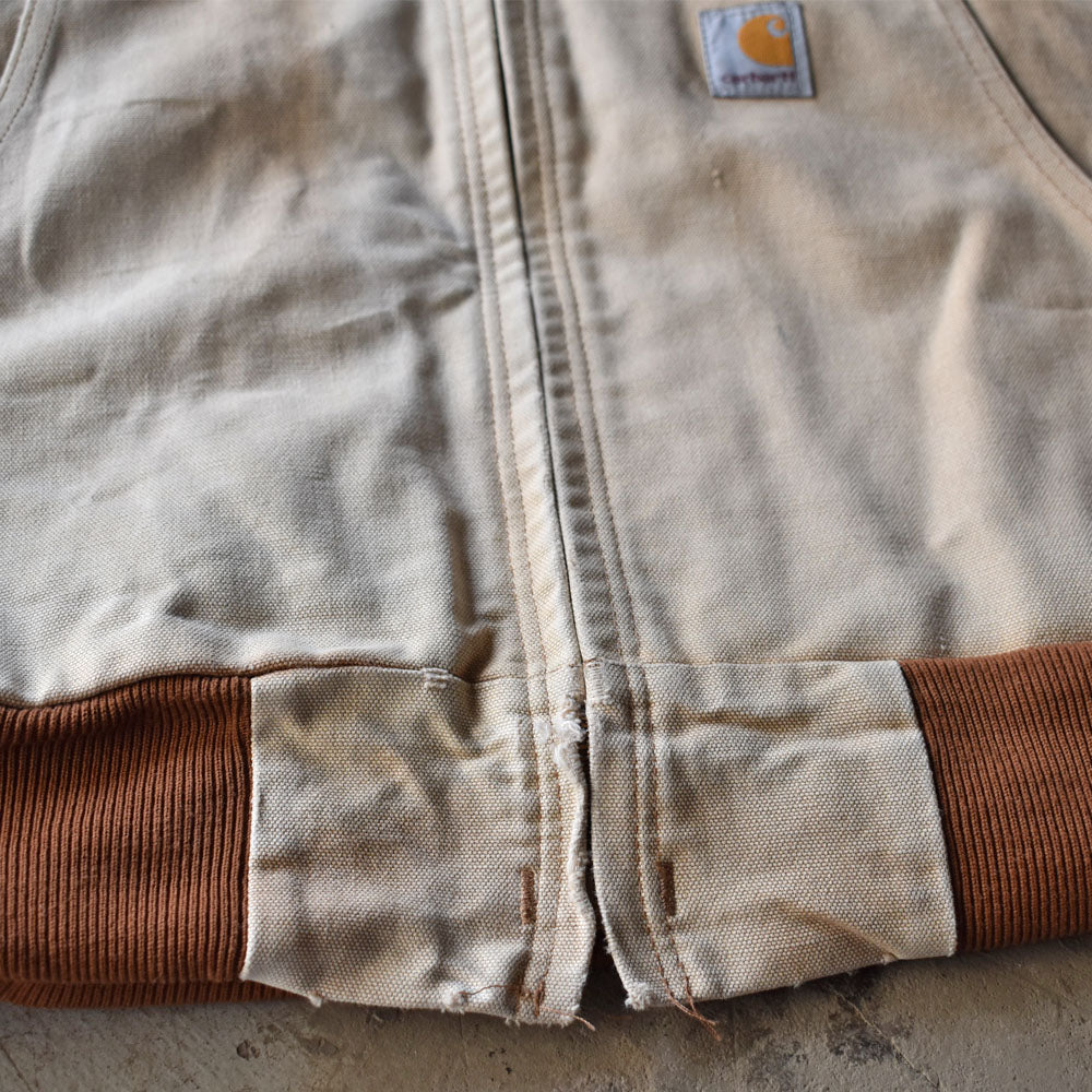 90-00's Carhartt メッシュライナー アクティブパーカー 240303