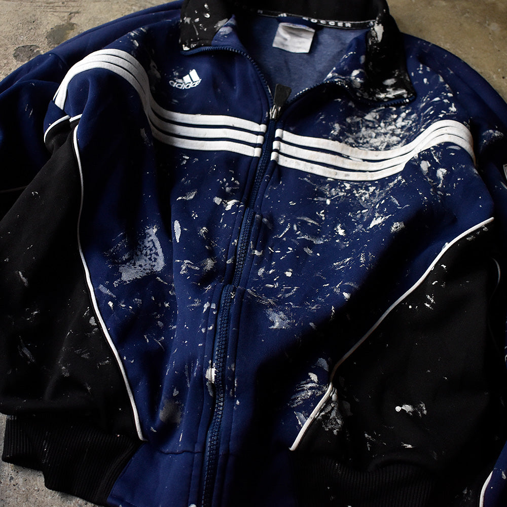 Y2K ペンキ！ adidas トラックジャケット 250217H