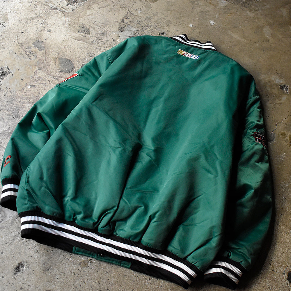 Y2K Chase Authentics ナイロン レーシング ジャケット 250214H