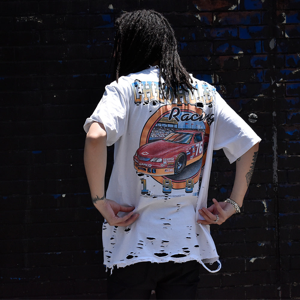 90's ボロ！ レーシングTシャツ 240512H