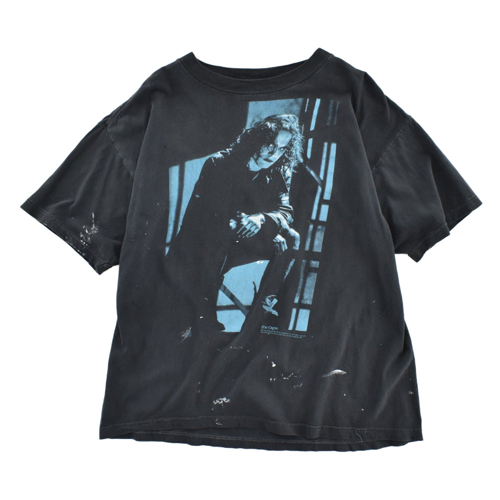 90's "THE CROW" Brandon Lee ムービーTシャツ 260714H