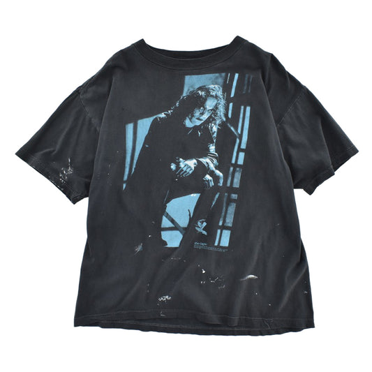 90's "THE CROW" Brandon Lee ムービーTシャツ 260714H