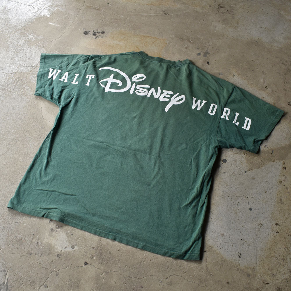 90's　Disney/ディズニー “Mickey’95” Tシャツ　USA製　230502