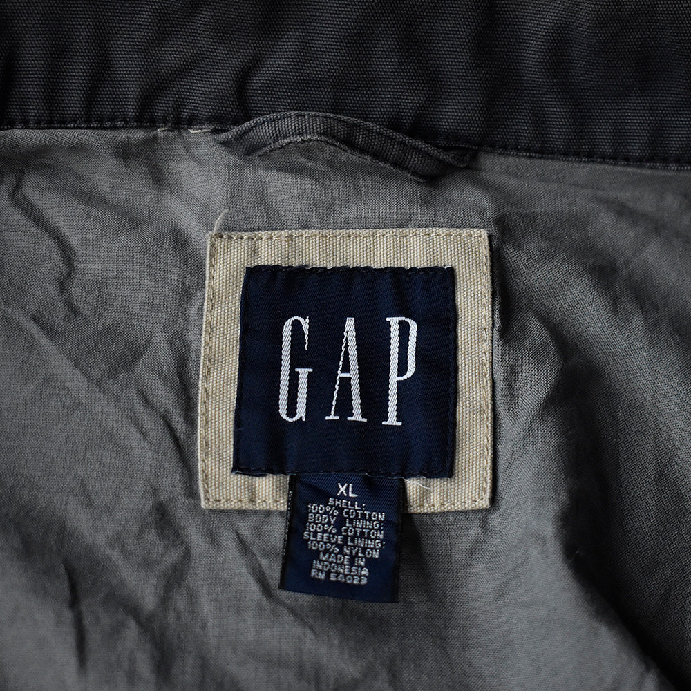 90's GAP コットン スウィングトップ ジャケット 250509H