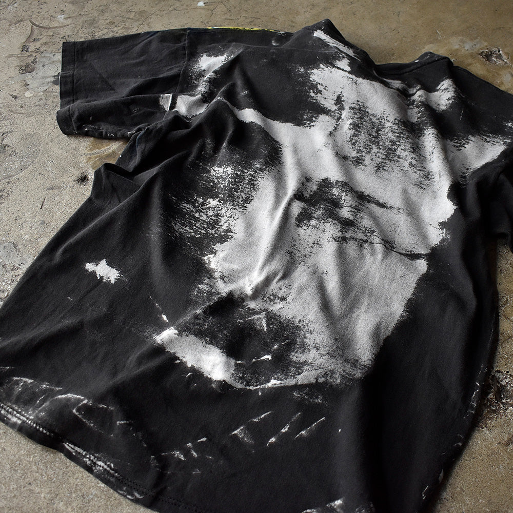80's　MOSQUITOHEAD/モスキートヘッド　AOP！　LED ZEPPELIN/レッド・ツェッペリンTee　230729H