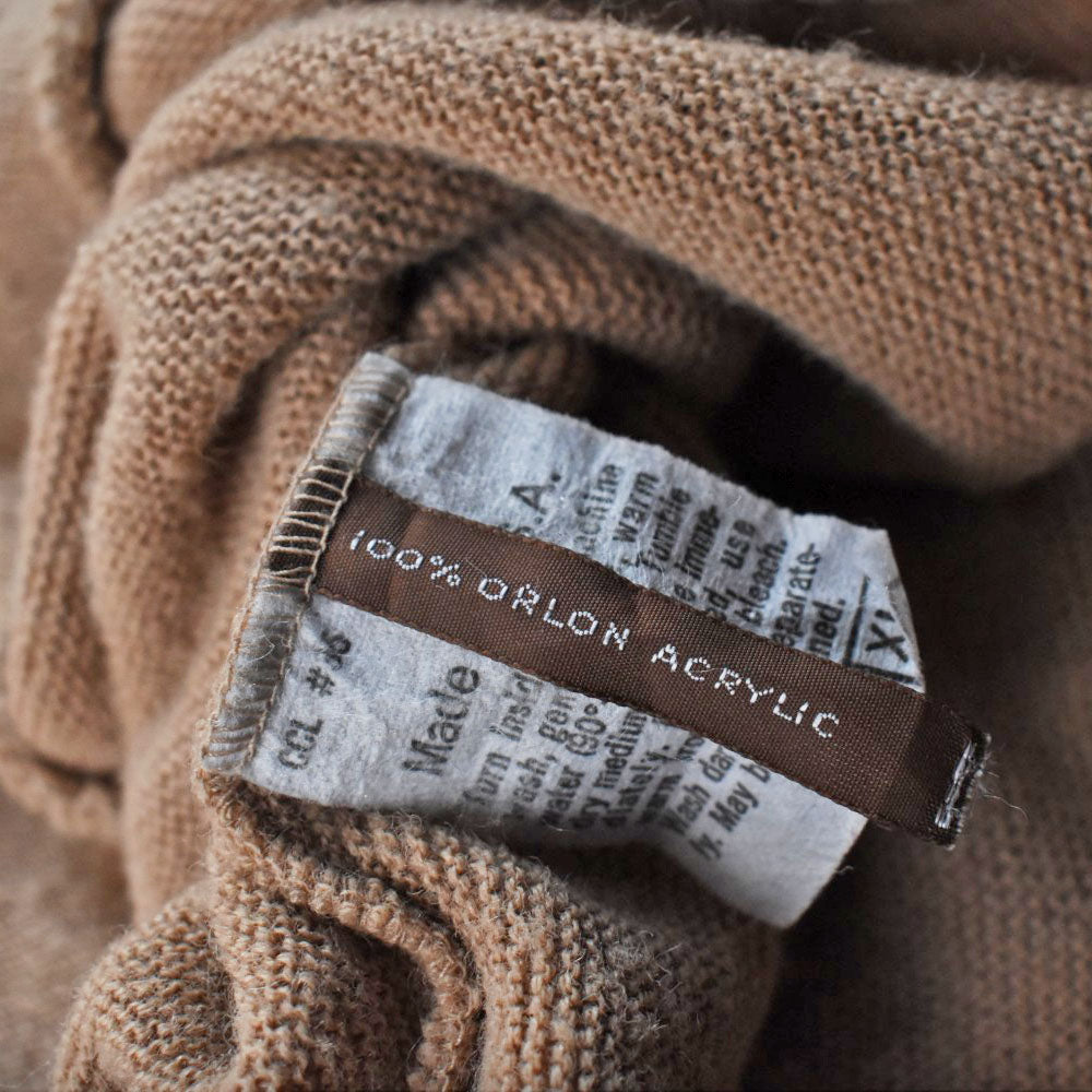 70’s Christian Dior アクリル カーディガン 251111H