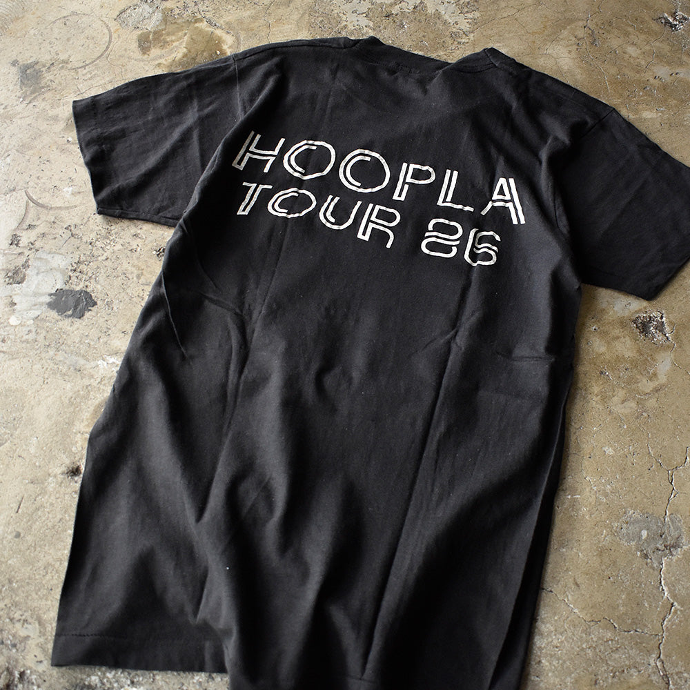 80's Starship “Knee Deep in the Hoopla” Tour ロック Tシャツ 250901H