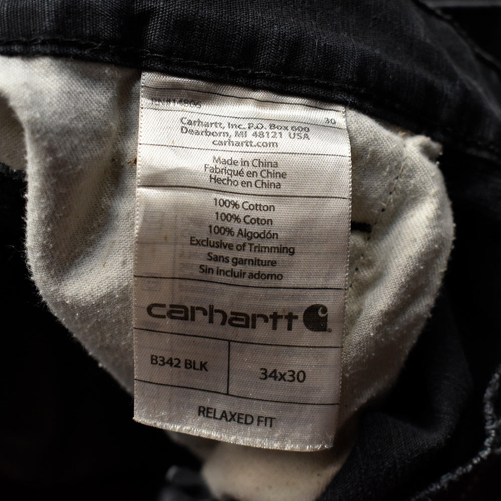 Y2K Carhartt relaxed fit ダブルニー コットン ペインターパンツ 231022H