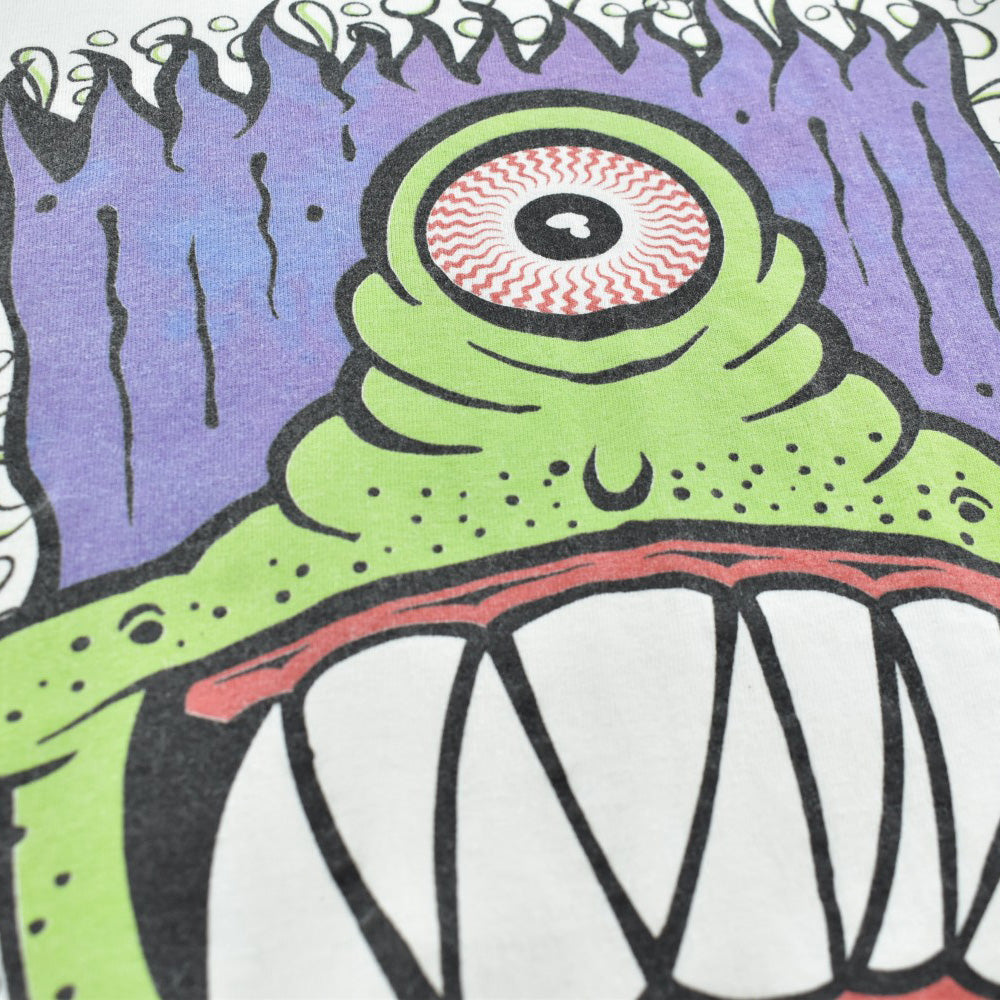90's TOADIES "Uncle Charlie" 一つ目モンスター グランジ ロックTシャツ 260918H