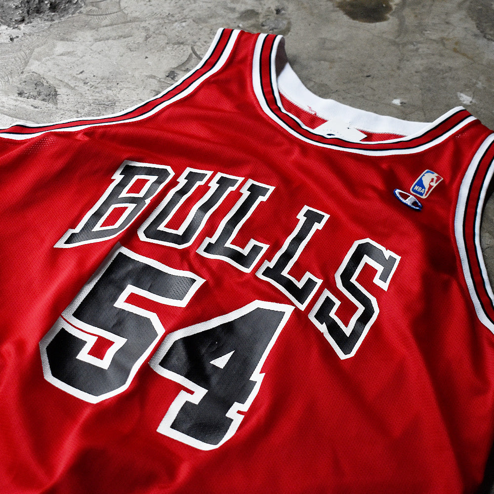 90's Champion NBA Chicago Bulls “ホーレス・グラント！” ゲーム 