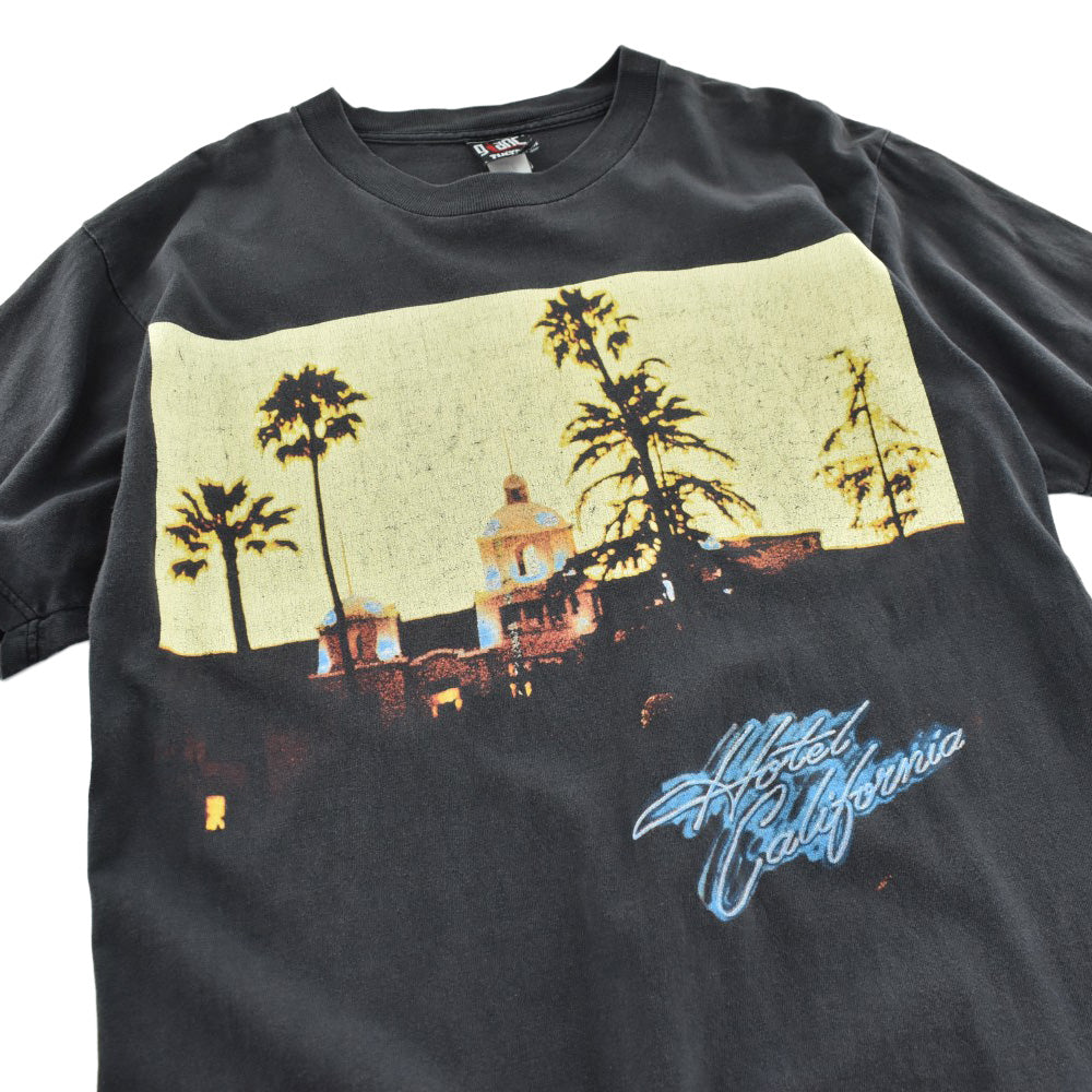 90's EAGLES "Hell Freezes Over 1994" Hotel California ロックTシャツ 260717H