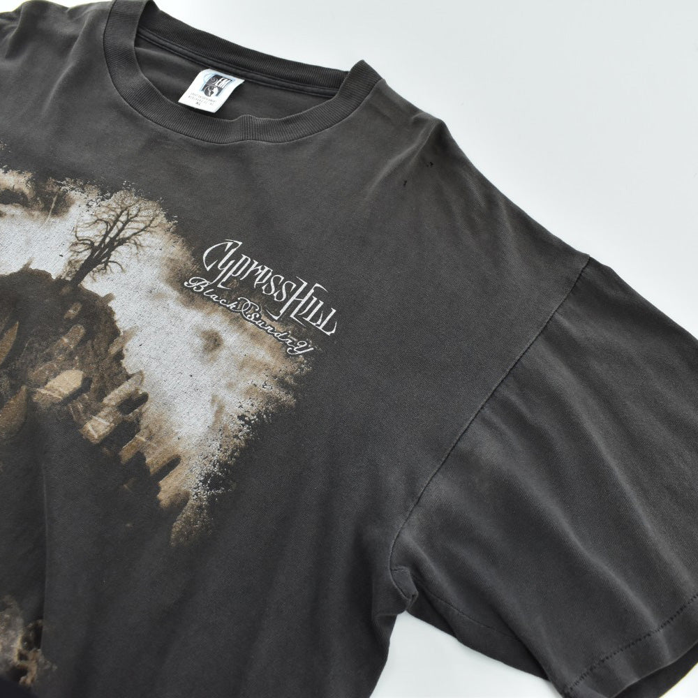 90's Cypress Hill "Black Sunday" ヒップホップ RAP Tee  260915H