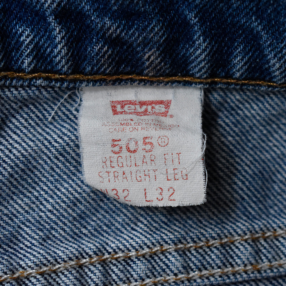 90's Levi's 505 デニムパンツ 241103H