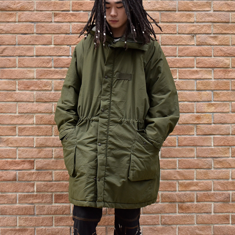 80's～ Swedish Army M-90 前期型 フィールドコート 240104H