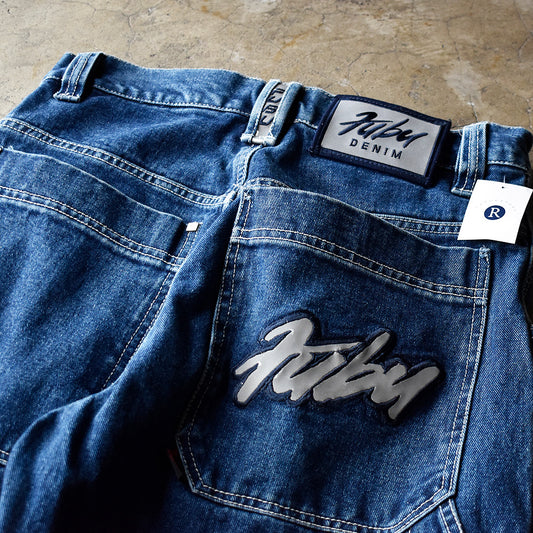 Y2K FUBU バギー デニムパンツ 250501H