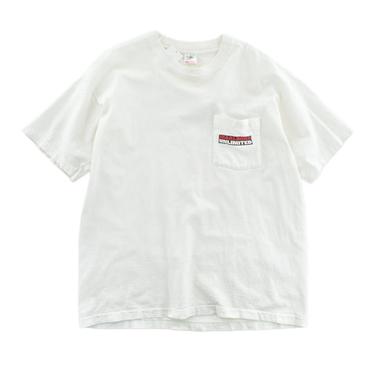 90's Marlboro Unlimited トレイン ポケットTシャツ USA製 260904H