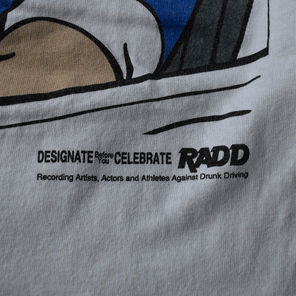90's Speed Racer “マッハGoGoGo” Tシャツ USA製 230923H