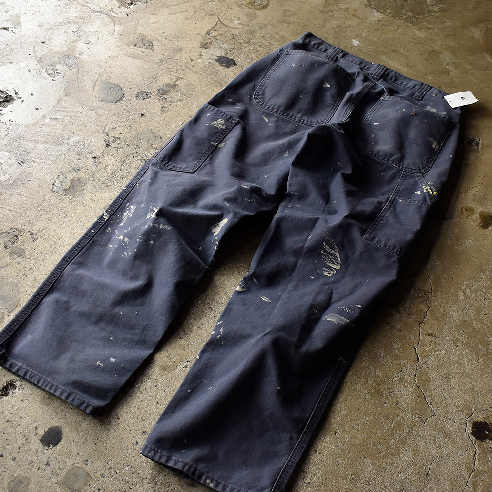 Y2K ペンキ！ Carhartt dungaree fit  ダック ペインターパンツ 231008H