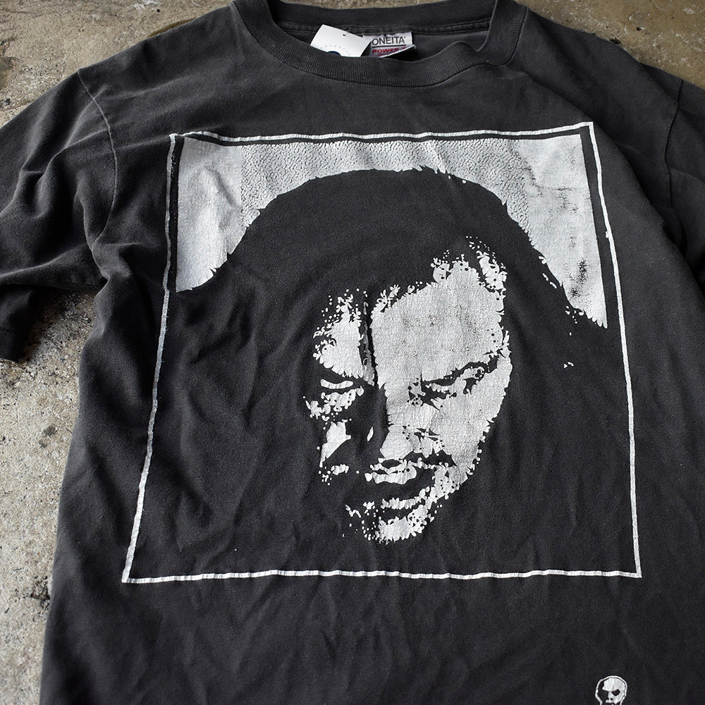 90's SKULL SKATES “The Shining” スケート Tシャツ USA製 250819H