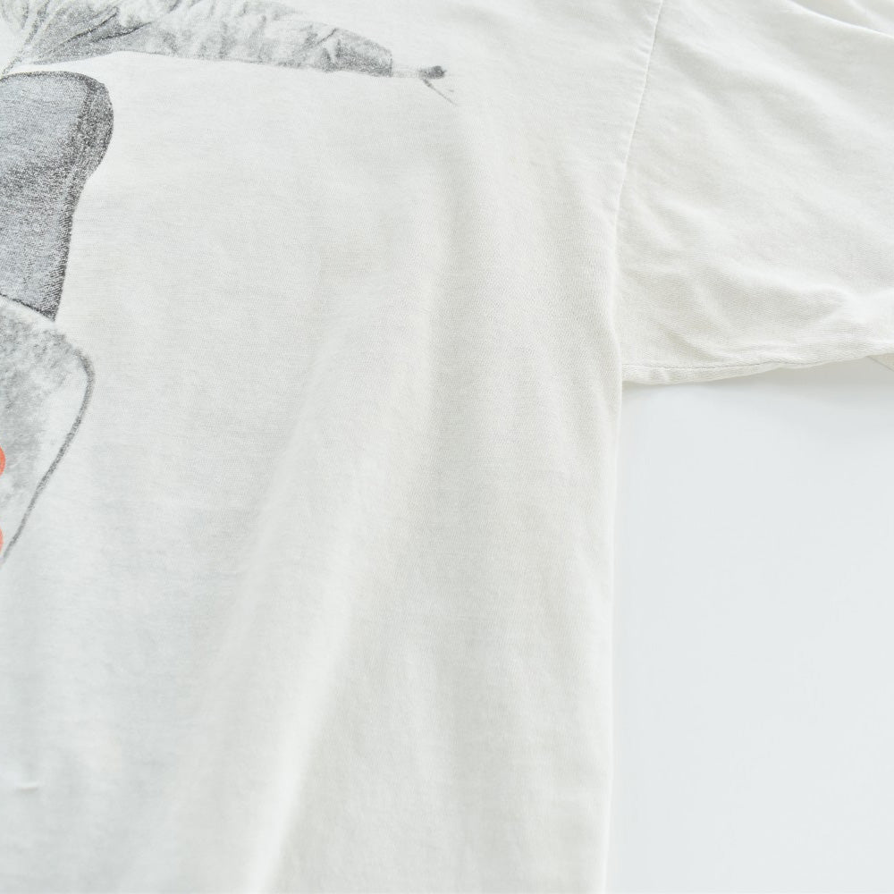 90's U2 "PopMart Tour" フォトプリント ロックTシャツ 260605H