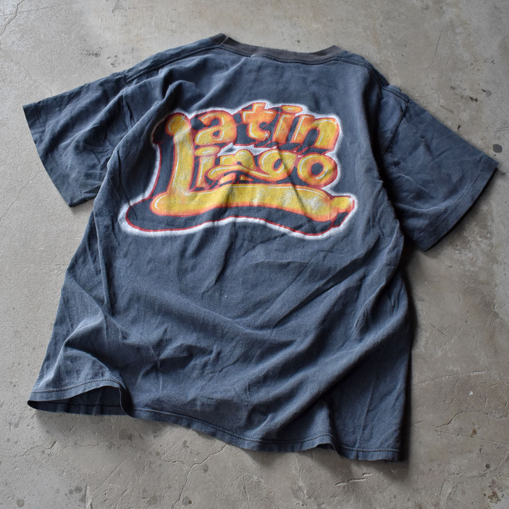 90’s Cypress Hill “Latin Lingo“ ヒップホップ ラップTシャツ 240727H