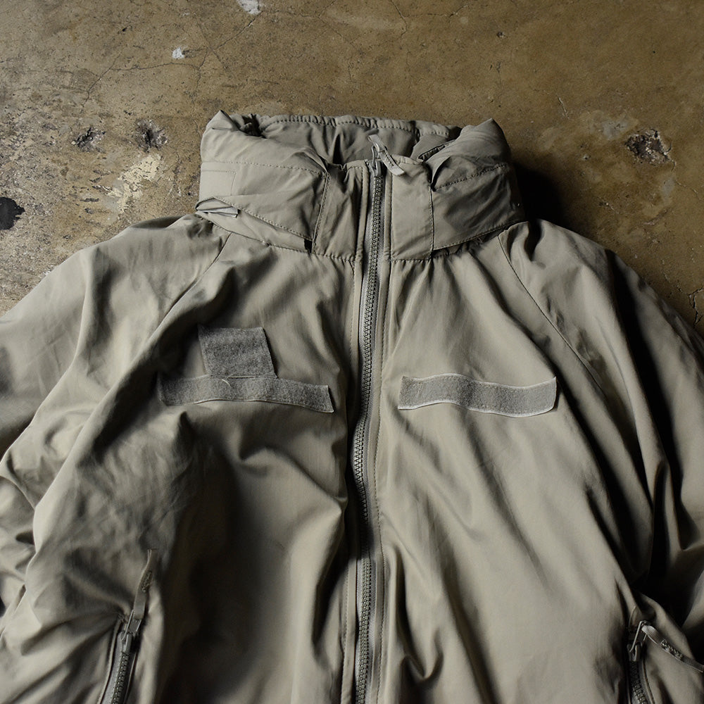 '13 U.S.ARMY ECWCS GEN3 “LEVEL7“ プリマロフト パーカー 241108H