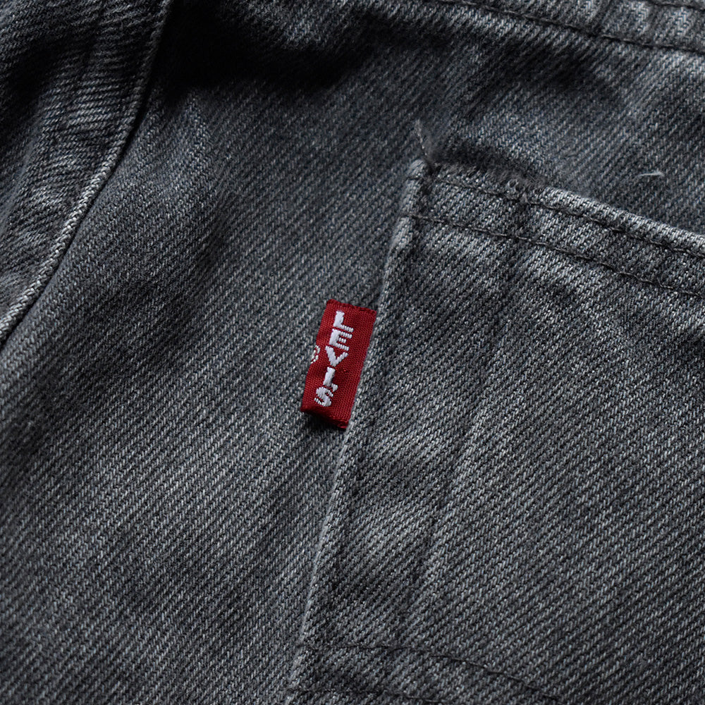 “Levi’s × JJJJound“ 501 BIG Eタイプ デニムパンツ 250811H