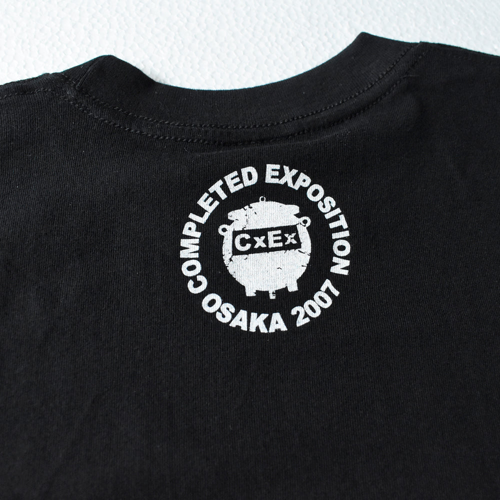 デッドストック！ Completed Exposition "Osaka CxEx" Tシャツ 250912