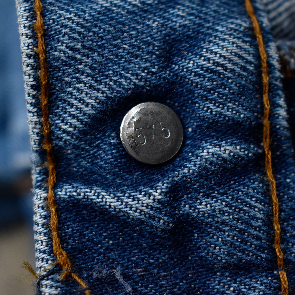 80's レア！ Levi's 519-0217 デニムパンツ USA製 250614H
