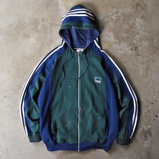 90’s adidas スウェットパーカー 251104H