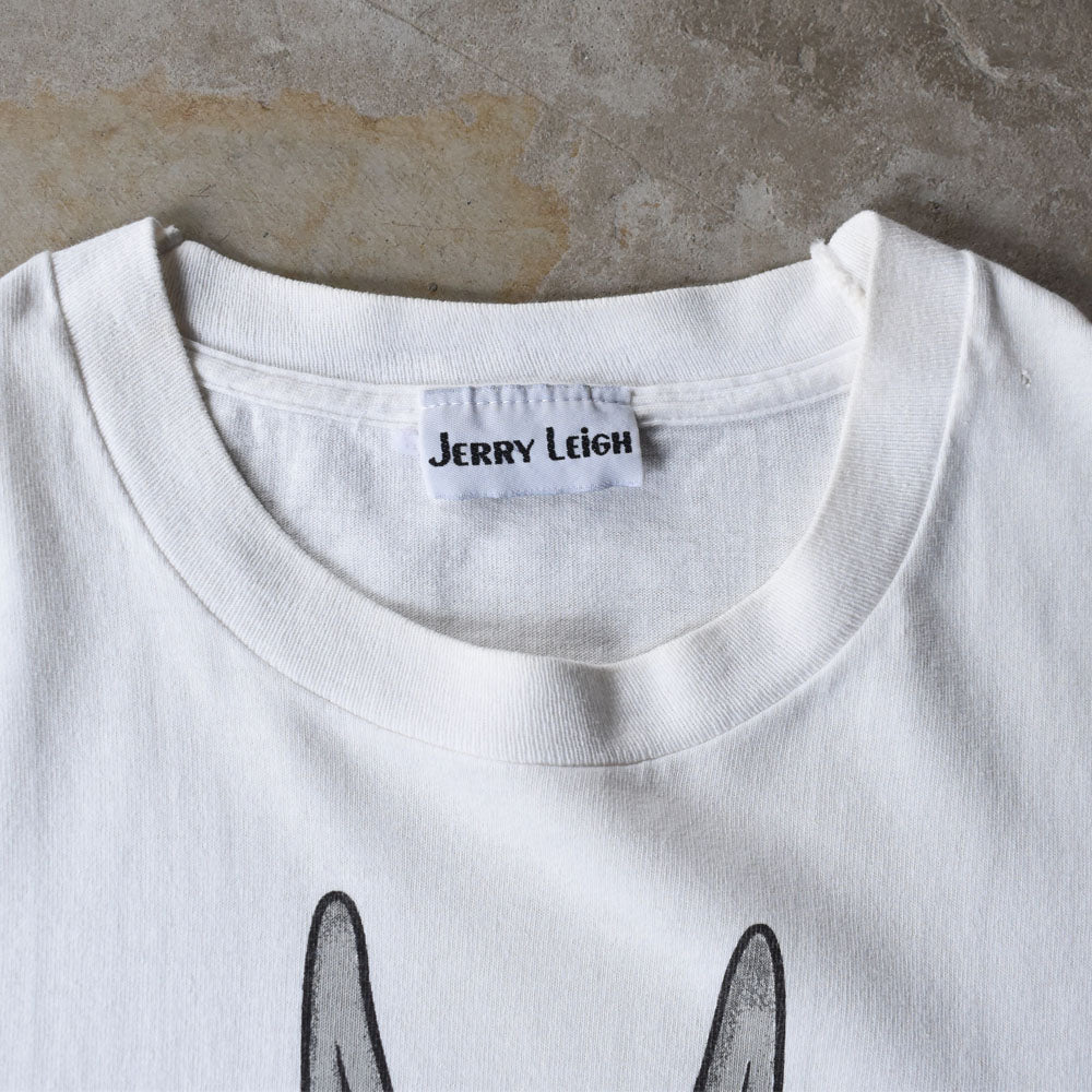 90’s Looney Tunes ”What's up, doc?” キャラクター Tシャツ 250513