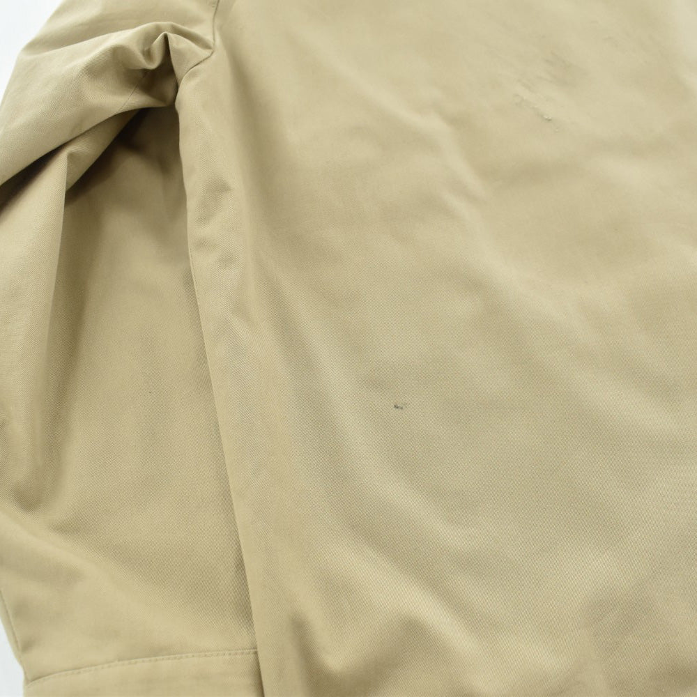 90's UK製 Burberrys Harrington Jacket スウィングトップ 260306H