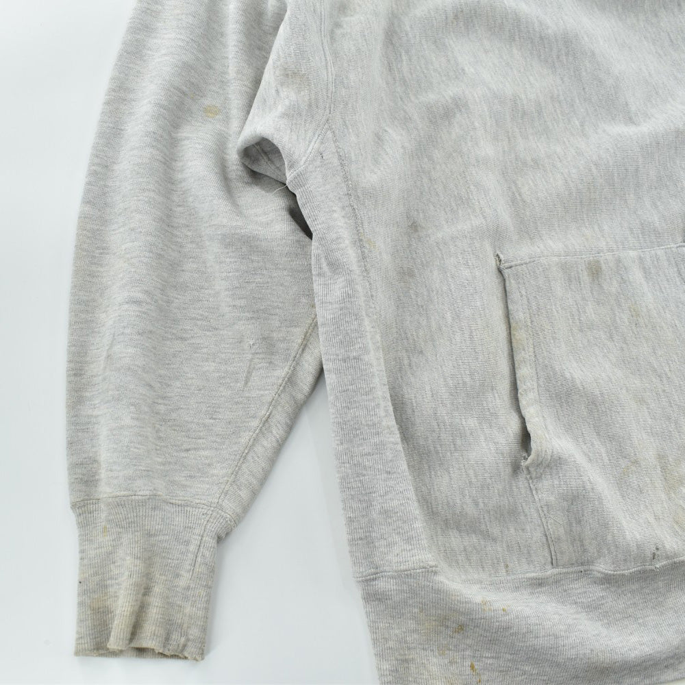 90's Champion REVERSE WEAVE 目無し ボロ リバースパーカー USA製 260929H