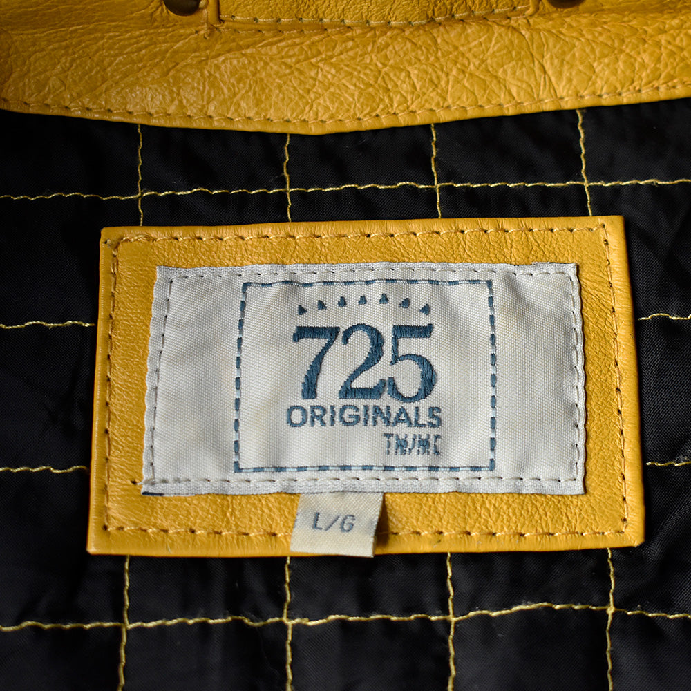 90's～ 725 originals レーシング レザージャケット 240320H