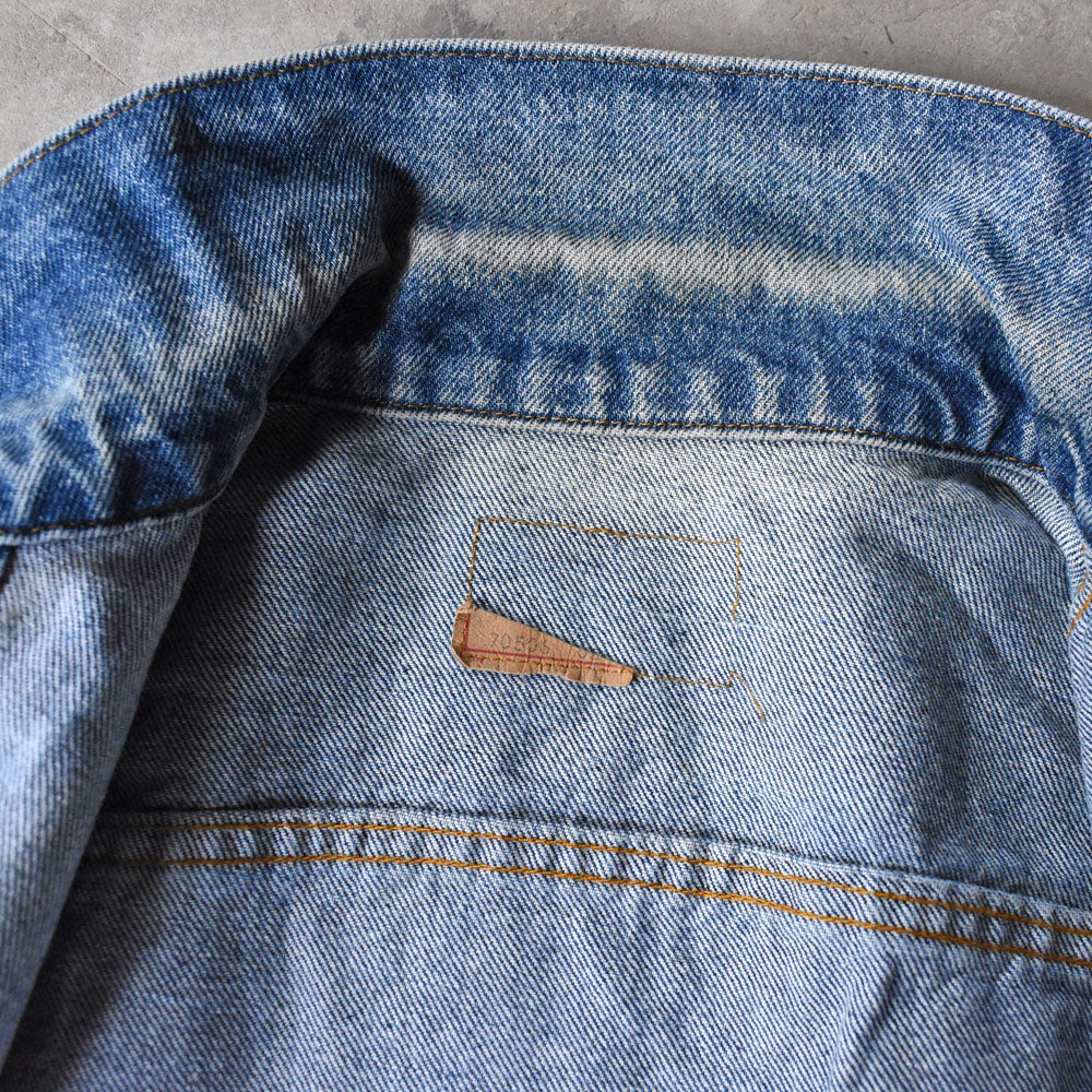 90’s Levi's 70506 デニムジャケット 250405