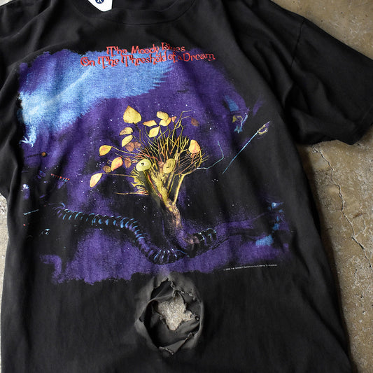 90's The Moody Blues “On the Threshold of a Dream” Tシャツ 250527H