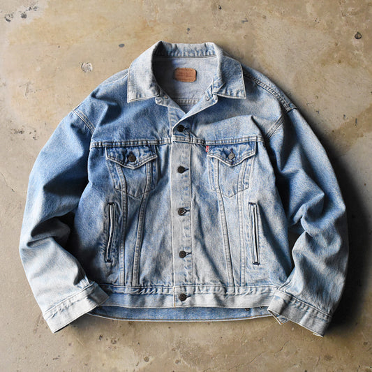 90’s Levi's 70507-0214 デニムジャケット USA製 250508